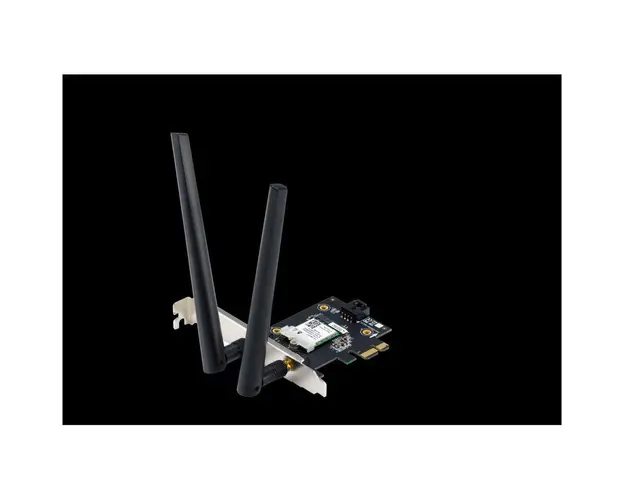 Placa de retea PCE-AX1800, AX1800, Dual Band, Wi-Fi 6, Bluetooth 5.2