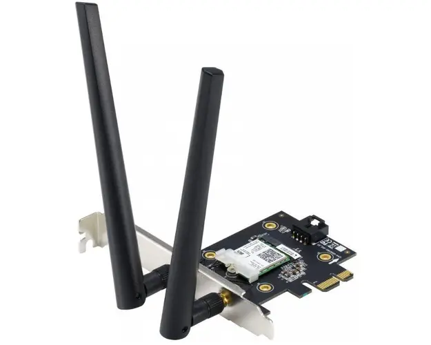 Adaptor de Retea WiFi, PCE-AX3000 Dual Band PCI-E WiFi 6 3000Mbps Bluetooth 5.0