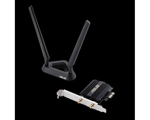 Adaptor wireless AX3000 802.11ax, Bluetooth 5.0