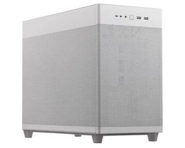 Carcasa AP201 Mesh white mATX