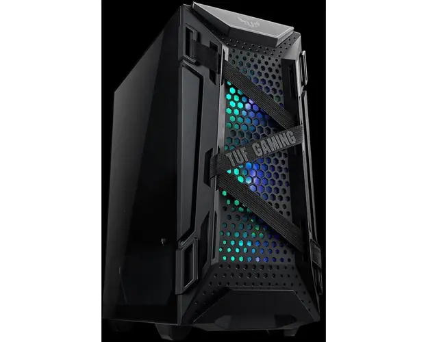 Carcasa GT301 TUF GAMING, ATX/micro ATX/Mini ITX