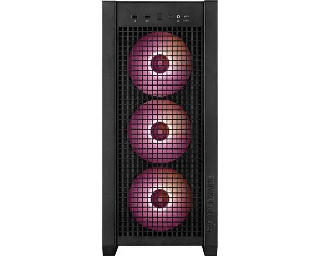 Carcasa Asus GT302 TUF GAMING BLACK