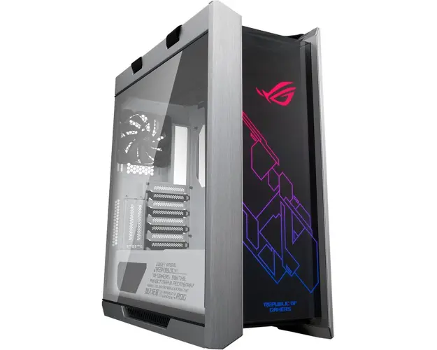 Carcasa GX601 Helios ROG Strix White