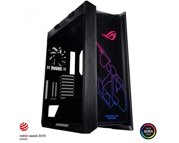 Carcasa ROG Strix Helios RGB , ATX/micro ATX/Mini ITX/EATX