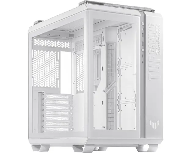 Carcasa GT502 TUF GAMING White