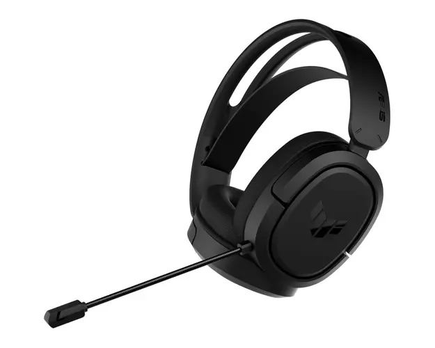 Casti gaming wireless ASUS TUF Gaming H1 Wireless, 2.4 GHz, USB-C, sunet surround 7.1