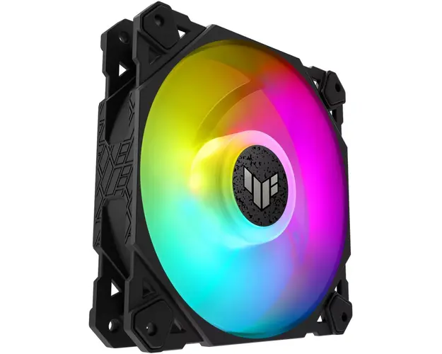 Ventilator PC, TUF Gaming TF120 ARGB