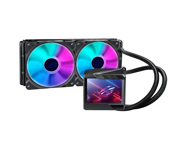 Cooler procesor ROG RYUJIN II 240 ARGB