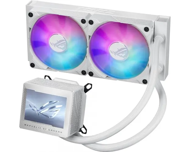 Cooler CPU ASUS ROG RYUJIN III 240 ARGB White