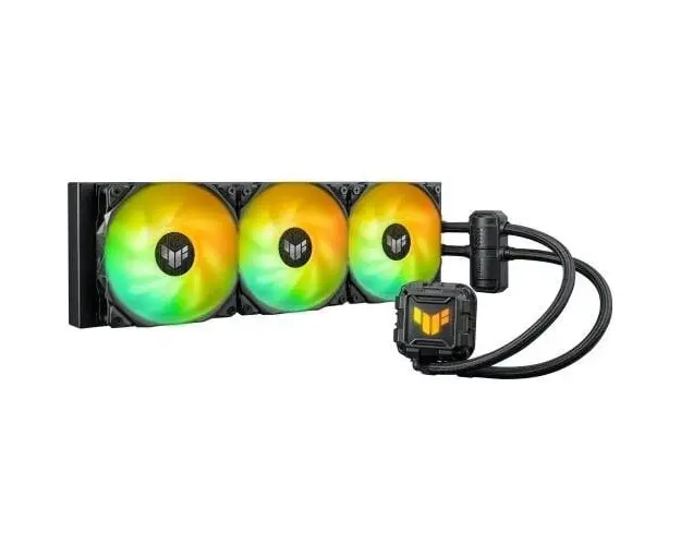 CPU Cooler AS TUF GAMING LC II 360 ARGB