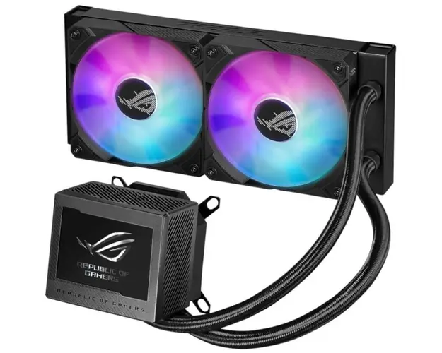 CPU COOLER ASUS ROG RYUJIN III 240 ARGB