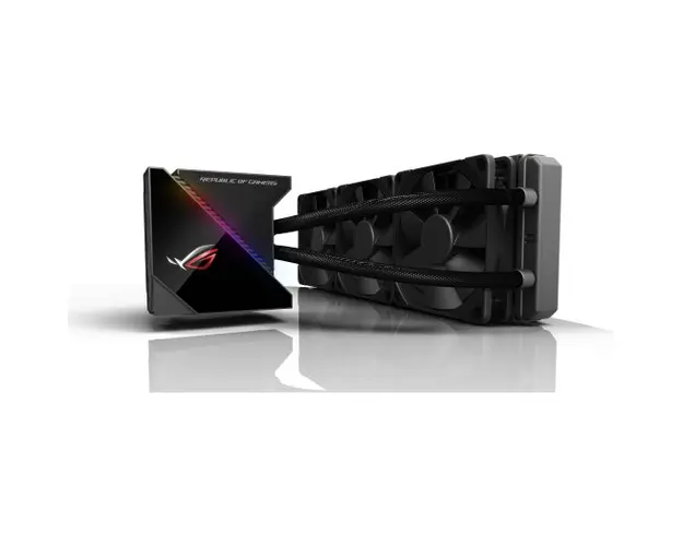 Cooler CPU ASUS ROG RYUJIN III 360 Black