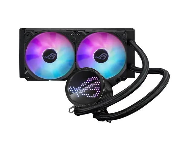 Cooler procesor ROG RYUO III 240 ARGB