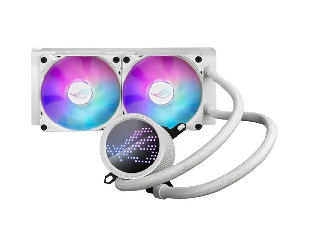 Cooler procesor ROG RYUO III 240 ARGB WH