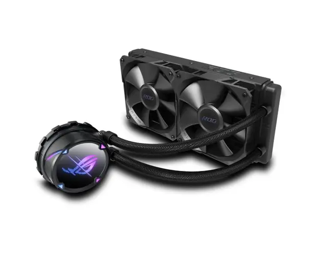CPU Cooler ROG Strix LC II 240