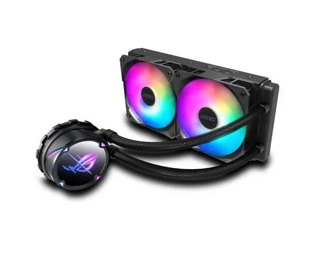 CPU Cooler ROG Strix LC II 240 ARGB