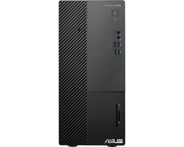 Desktop PC ASUS ExpertCenter D5 MT D500ME, Procesor Intel® Core™ i3-13100 3.4GHz Raptor Lake, 16GB RAM, 512GB SSD, UHD 730, no OS