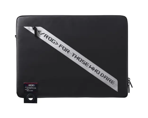Husa laptop ASUS GA402 ROG Zephyrus 14'', Negru