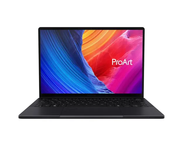 Ultrabook ASUS 13.3&#039;&#039; ProArt PX13 OLED HN7306WI, 3K Touch, Procesor AMD Ryzen™ AI 9 HX 370 (24M Cache, up to 5.1 GHz), 32GB LPDDR5X, 2TB SSD, GeForce RTX 4070 8GB, Win 11 Pro, Nano Black