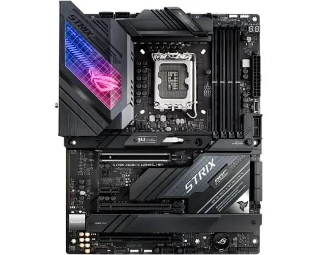 Placa de baza ROG STRIX Z690-E GAMING WIFI, LGA 1700