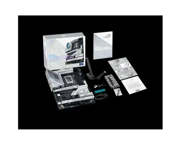 Placa de baza ROG STRIX Z790-A D4 GAMING WIFI LGA 1700
