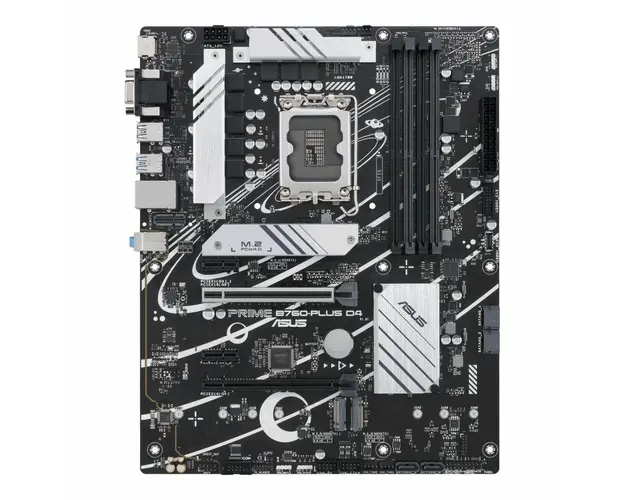 Placa de baza PRIME B760-PLUS D4 LGA 1700