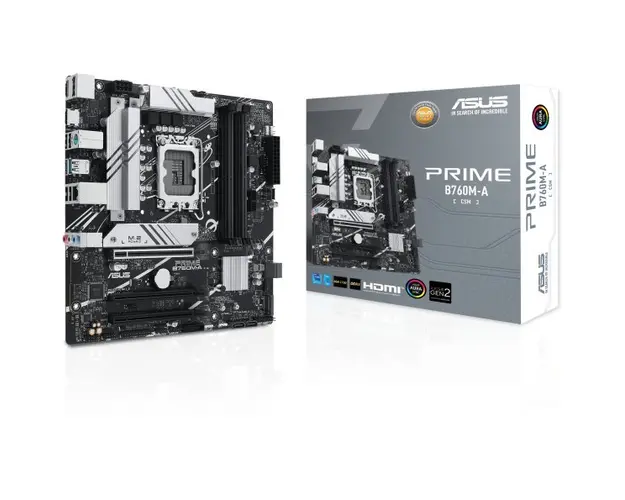 Placa de baza ASUS PRIME B760M-A-CSM