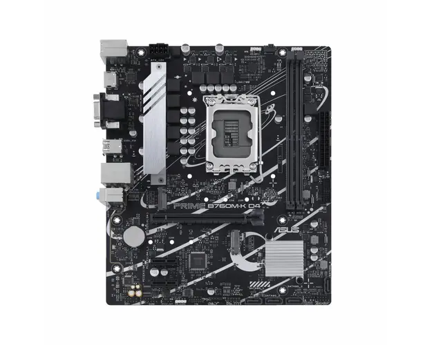 Placa de baza PRIME B760M-K DDR4 LGA1700