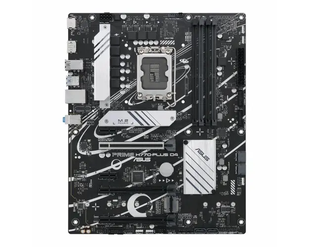 Placa de baza PRIME H770-PLUS LGA1700 DDR4