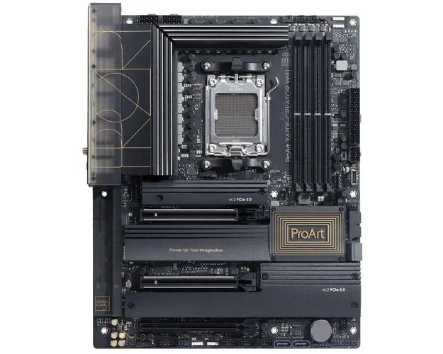 Placa de baza Asus ProArt X670E-CREATOR WIFI, Socket AM5