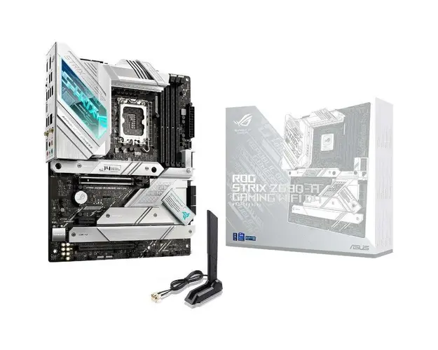 Placa de baza ROG STRIX Z690-A GAMING WIFI, LGA 1700