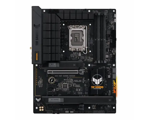 Placa de baza TUF B760-PLUS DDR4 WIFI LGA1700