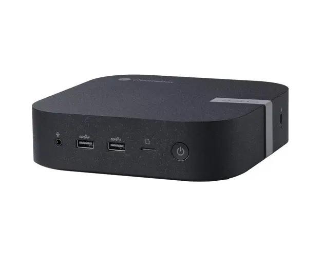 Mini PC Asus CHROMEBOX5-S7009UN+ cu procesor Intel® Core™ i7-1260P pana la 4.7 GHz, fara RAM, fara stocare, Intel® Iris® Xe Graphics or Intel® UHD Graphics, No OS, Black