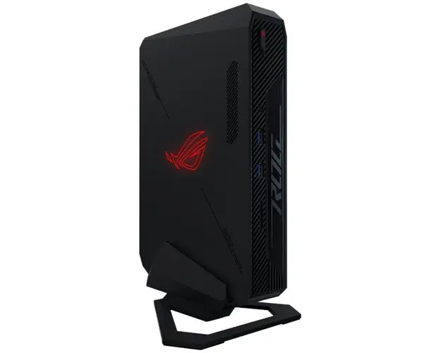 Mini PC ASUS Gaming NUC ROG, Core Ultra 7 155H 4.8GHz Meteor Lake, 16GB RAM, 512GB SSD, GeForce RTX 4060 8GB, Wi-Fi, Bluetooth, HDMI, Windows 11 Home