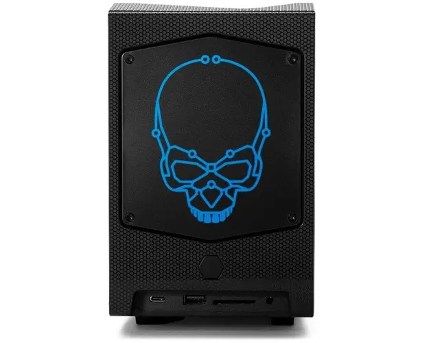 Mini PC ASUS NUC 12 Extreme NUC12DCMi9 Dragon Canyon, Core i9-12900 2.4GHz Alder Lake, no RAM, no Storage, UHD 770, Wi-Fi, Bluetooth, HDMI, no OS