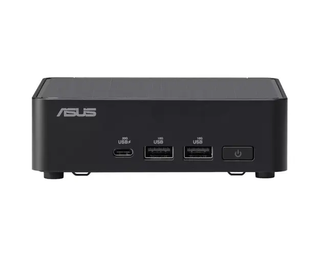 Mini PC Asus NUC 14 Pro RNUC14RVKU700002I cu procesor Intel® Core™ Ultra 7 155H pana la 4.8 GHz, fara RAM, fara stocare, Intel® Arc™ Graphics, No OS, EU cord, Black