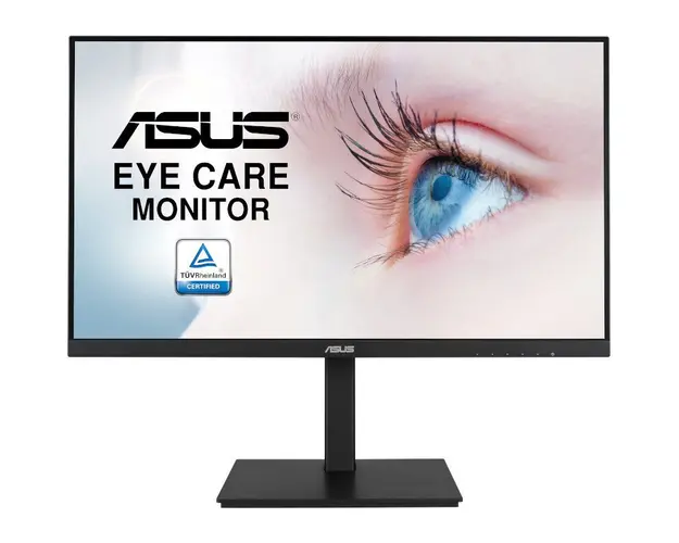 Monitor LED ASUS VA27DQSB 27 inch 5 ms Negru FreeSync 75 Hz