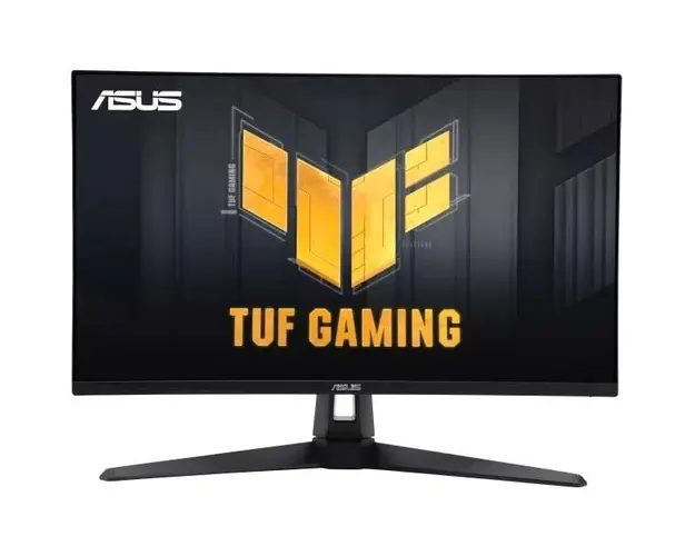 Monitor LED ASUS Gaming TUF VG27AQA1A 27 inch QHD VA 1 ms 170 Hz HDR FreeSync Premium