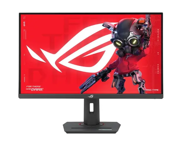 Monitor ASUS XG27UCS, 4K Ultra HD, 27, negru
