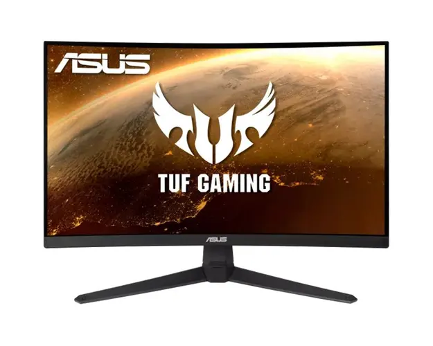 Monitor Gaming Asus 24&#039;&#039;, Full HD, VG24VQ1BCurved, 165 Hz, FreeSync, 1ms