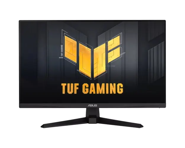 Monitor gaming LED fast IPS TUF 23.8, Full HD , Display Port, 1 ms, 270Hz, FreeSync Premium, G-Sync compatibil, Vesa, Negru