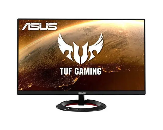 Monitor LED ASUS Gaming TUF VG249Q1R 23.8 inch 1 ms Negru FreeSync Premium 165 Hz