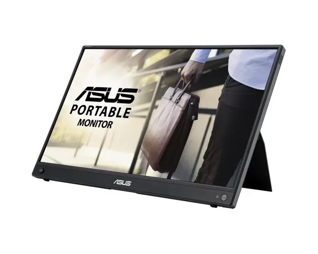 Monitor LED ASUS Portabil MB16AWP 15.6 inch FHD IPS 5 ms 60 Hz USB-C
