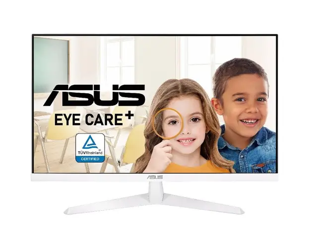 Monitor LED ASUS VY279HE-W 27 inch FHD IPS 1 ms 75 Hz FreeSync
