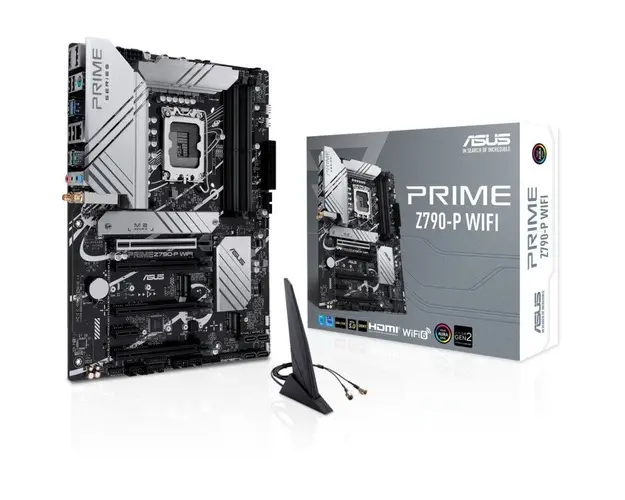Placa de baza PRIME Z790-P WIFI