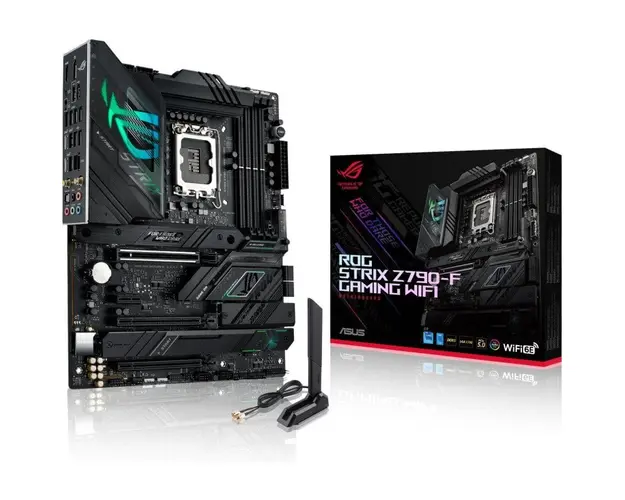 Motherboard ROG STRIX Z790-F GAMING WIFI II 4DDR5 HDMI ATX