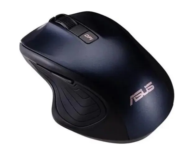 Mouse wireless ASUS MW202, Albastru