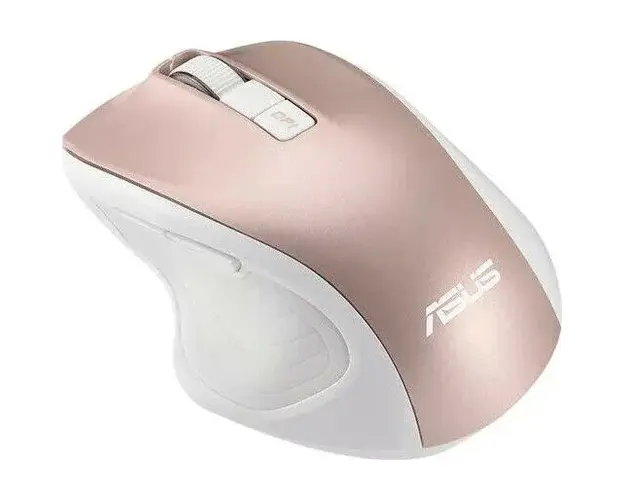 Mouse wireless ASUS MW202, Rose Gold