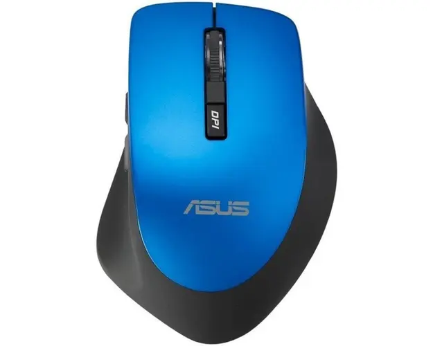 Mouse wireless WT425, 1600 dpi, USB, Blue