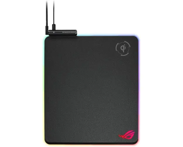 Mousepad gaming Asus ROG Balteus Qi